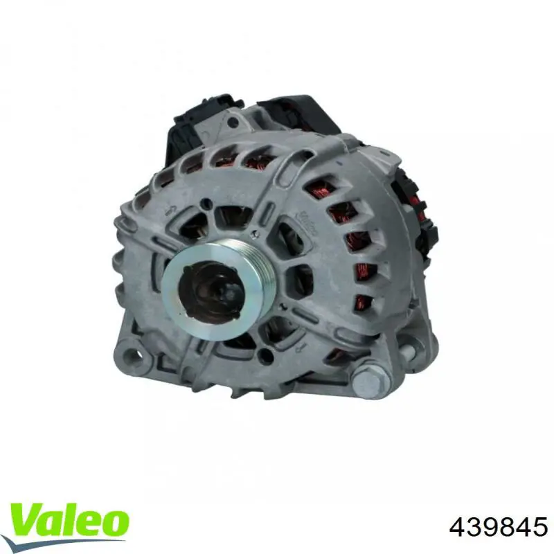 Генератор VALEO 439845 ціна, від 550.59 USD