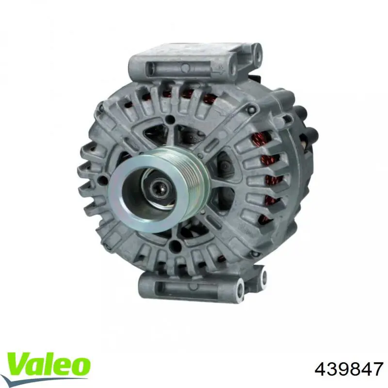 555944250004 PSH Авто генератор
