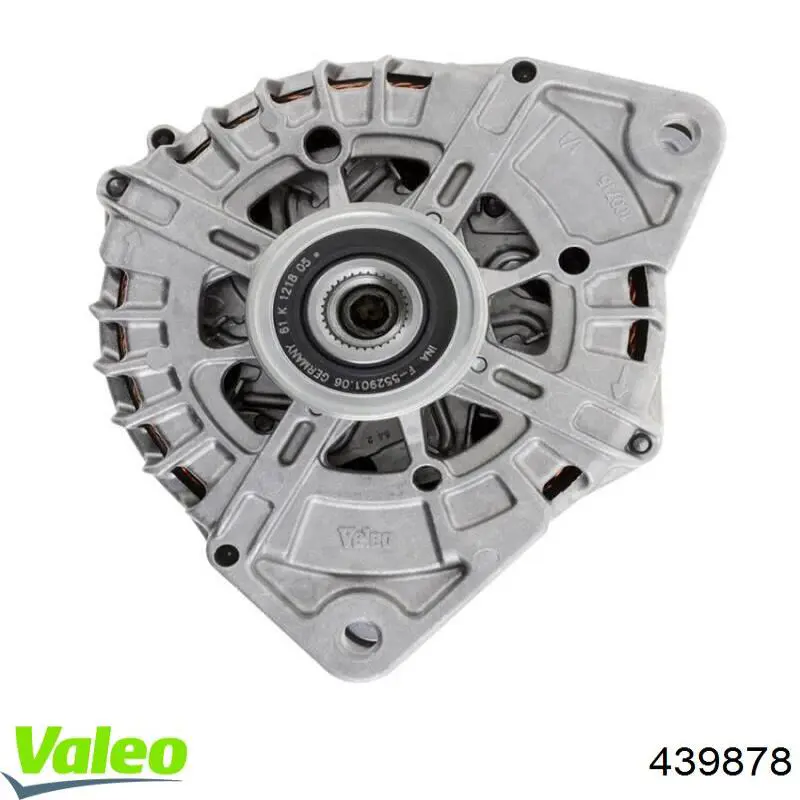 Генератор 440603 VALEO