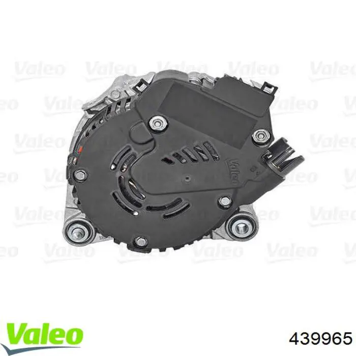 Генератор автомобільний VALEO 439965