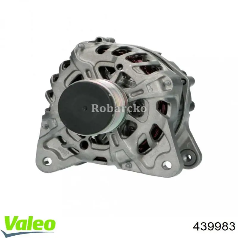 439983 VALEO Авто генератор
