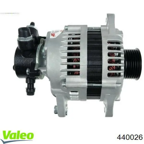 Генератор 063731526010 Magneti Marelli