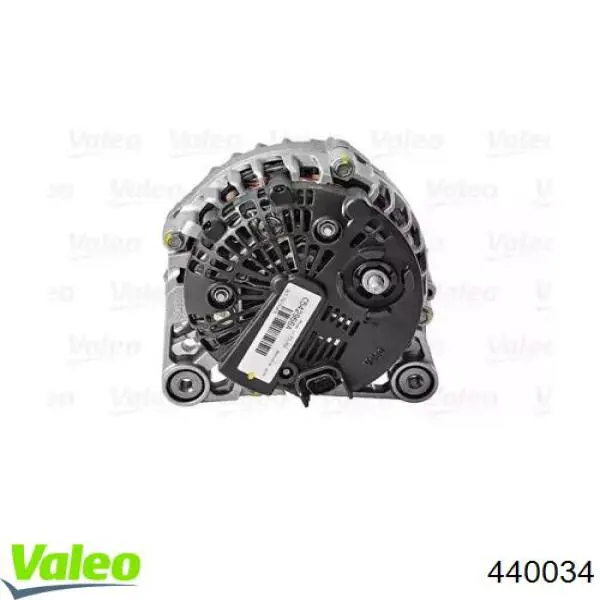 Генератор автомобільний VALEO 440034