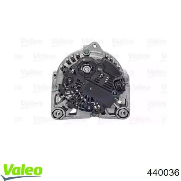 TG11C027 VALEO Авто генератор