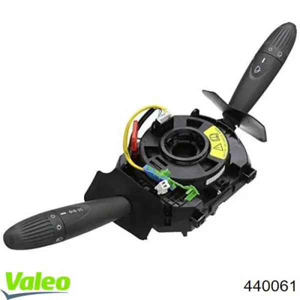 440061 VALEO генератор