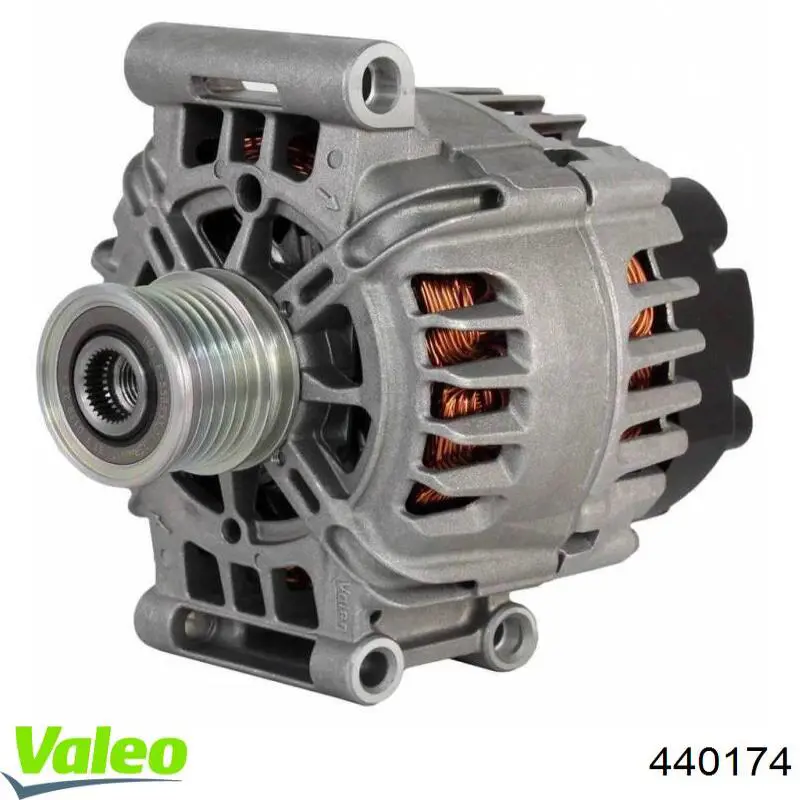 440174 VALEO генератор