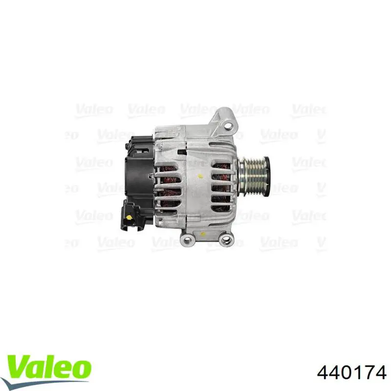 Генератор VALEO 440174 ціна, від 84.53 USD