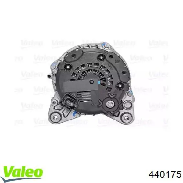 FG18S013 MSG Rebuilding Авто генератор