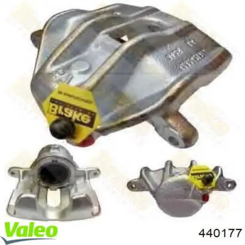 Генератор 439698 VALEO