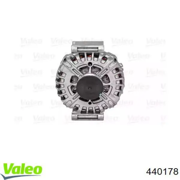 Генератор 444711 VALEO