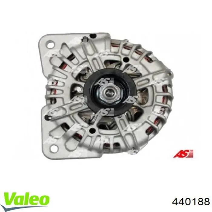 8200747041 Renault (RVI) Авто генератор