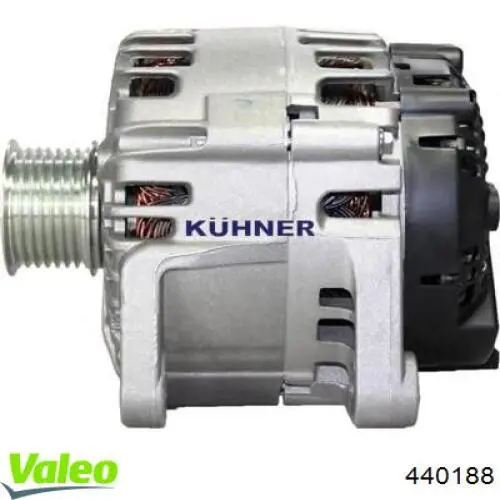 Генератор Renault (RVI) 8200747041 ціна, від 253.34 USD