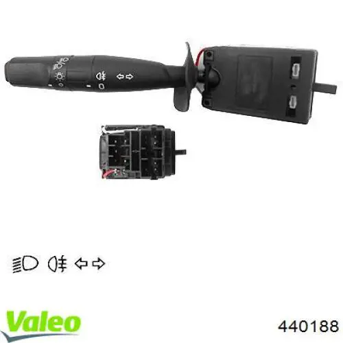Купити 8200747041 Renault (RVI) Генератор