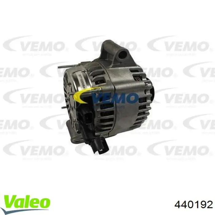 Генератор 440192 VALEO