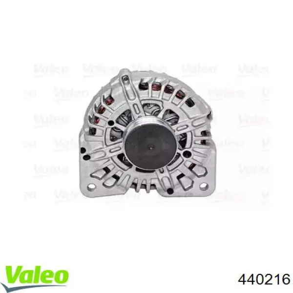 Генератор VALEO 440216 ціна, від 126.69 USD