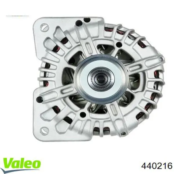 440216 VALEO Авто генератор