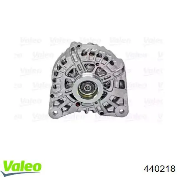 Генератор JA877 HC Parts