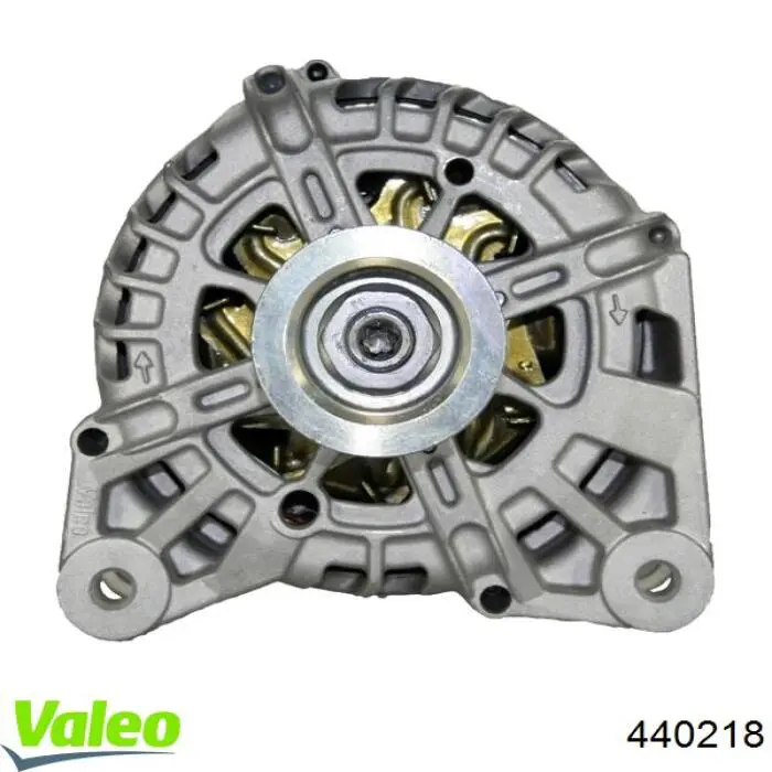 JA877 HC Parts Авто генератор