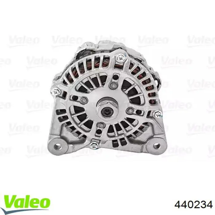 440234 VALEO Авто генератор