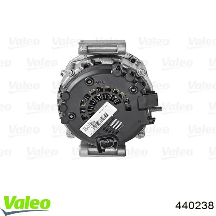440238 VALEO Авто генератор