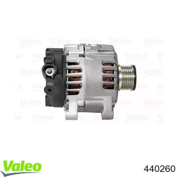 CAL15474AS Casco Авто генератор