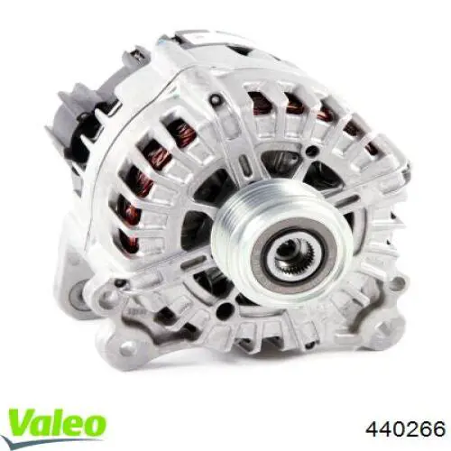 Генератор VALEO 444216 ціна, від 253.10 USD