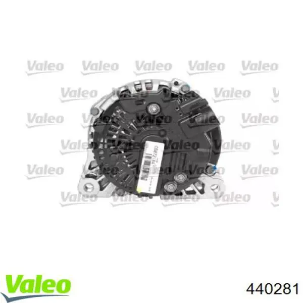 Генератор 440281 VALEO