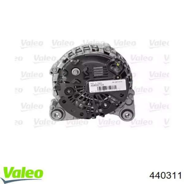Генератор автомобільний VALEO 440593