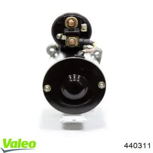 440593 VALEO Авто генератор