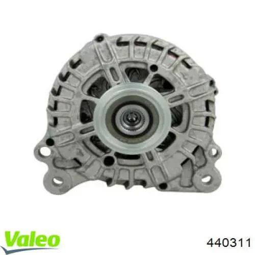 Генератор VALEO 440593 ціна, від 106.26 USD