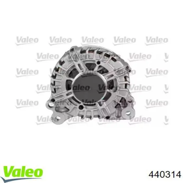 439724 VALEO Авто генератор