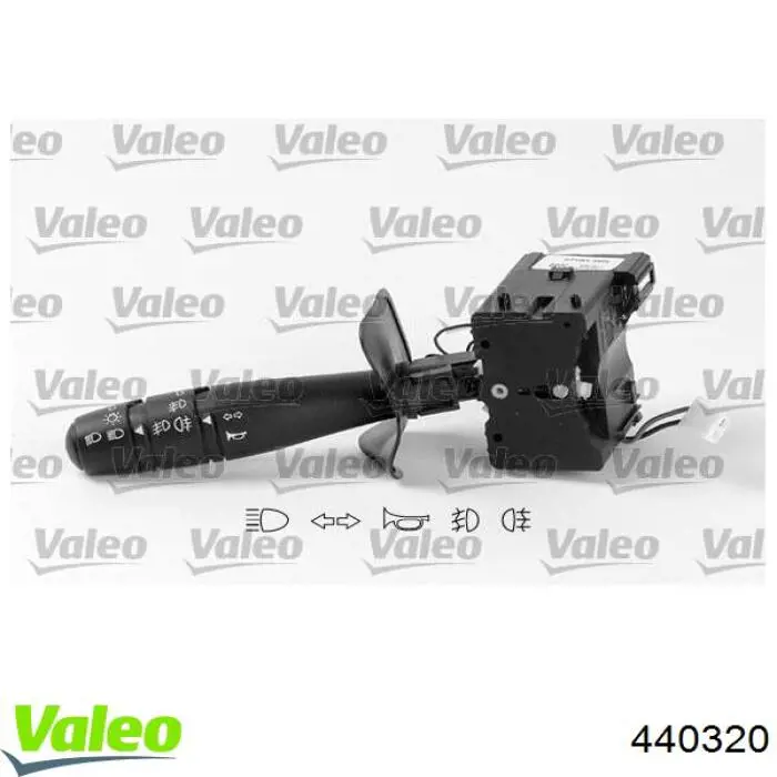 444729 VALEO Авто генератор
