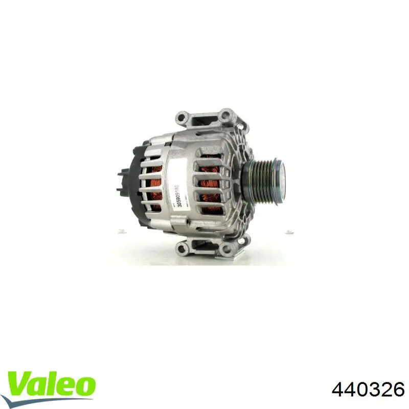 06A903023FV VAG генератор