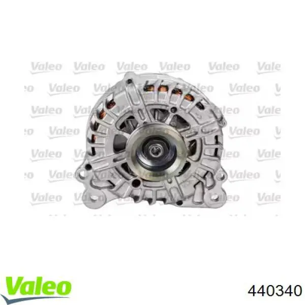 Генератор автомобільний VALEO 439750
