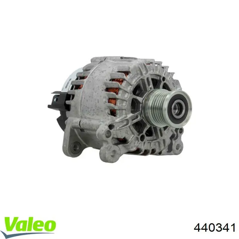 FG18T115 VAG Авто генератор