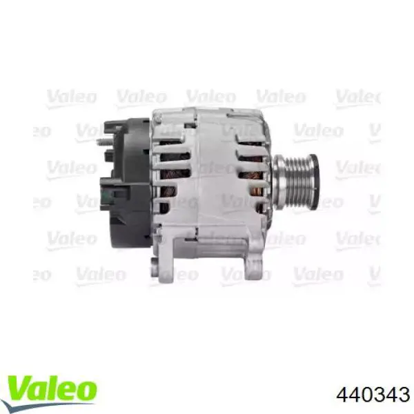 Купити 440343 VALEO Генератор
