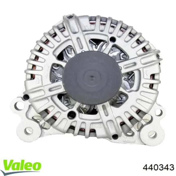Генератор автомобільний VALEO 440343