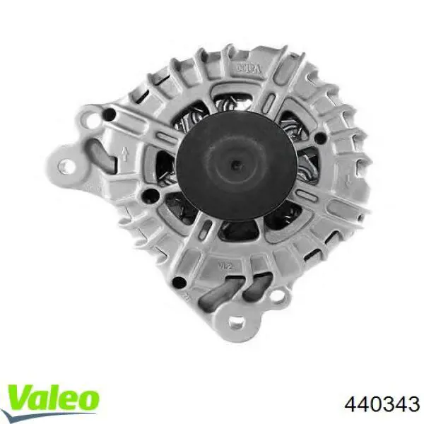 440343 VALEO Авто генератор