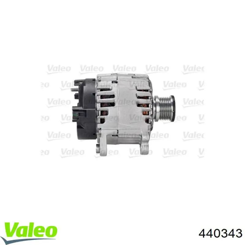 Генератор 440343 VALEO