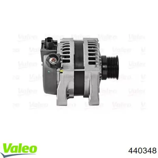 Генератор VALEO 440348 ціна, від 76.10 USD