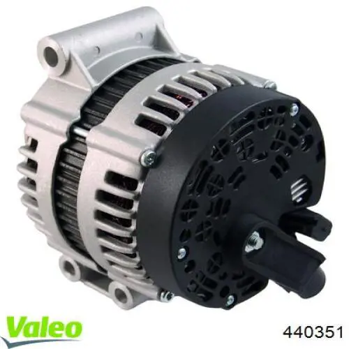 Генератор VALEO 440351 ціна, від 73.41 USD