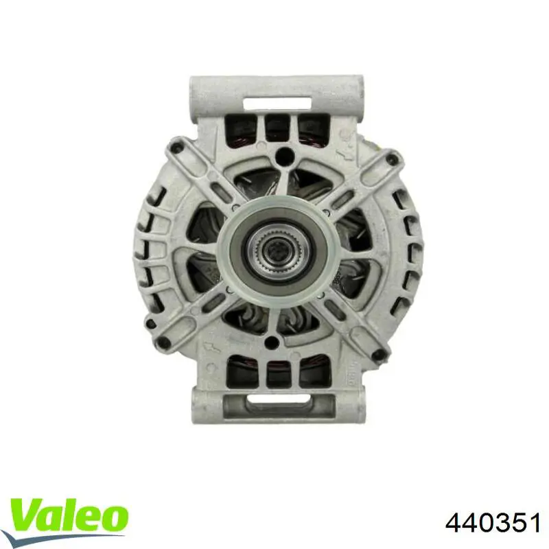 440351 VALEO Авто генератор