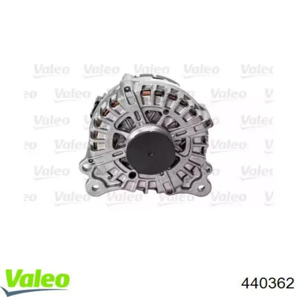 FG20S016 VALEO Авто генератор