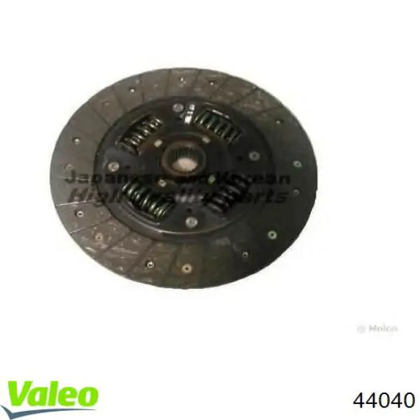 Купити 44040 VALEO Лівий стоп