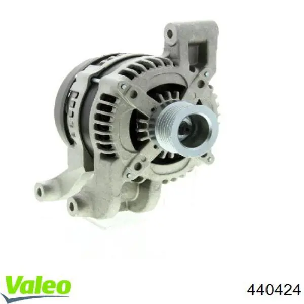 440424 VALEO Авто генератор