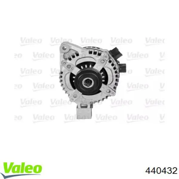 Генератор 440432 VALEO