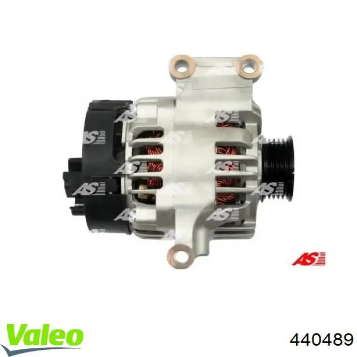Генератор 440489 VALEO