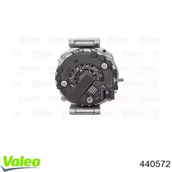 Генератор VALEO 440685 ціна, від 10984.38 UAH