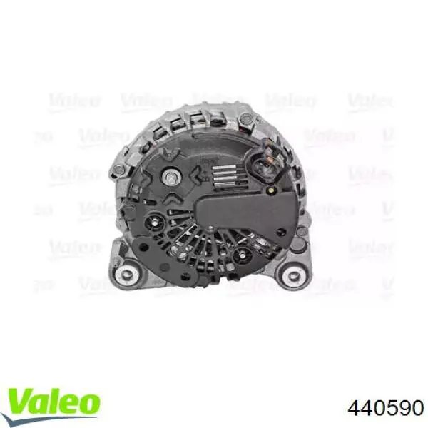 440590 VALEO PHC Генератор (140 А, 14 В)