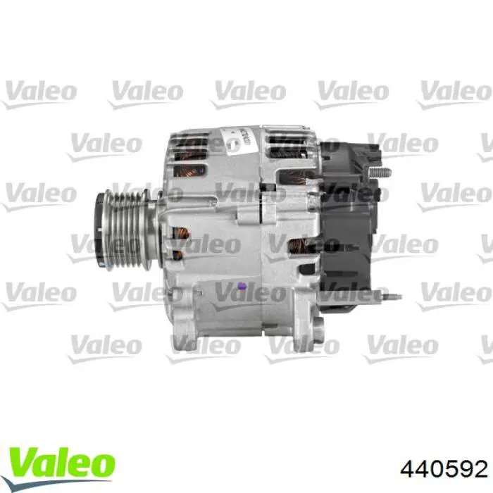 Генератор VALEO 443393 ціна, від 178.30 USD